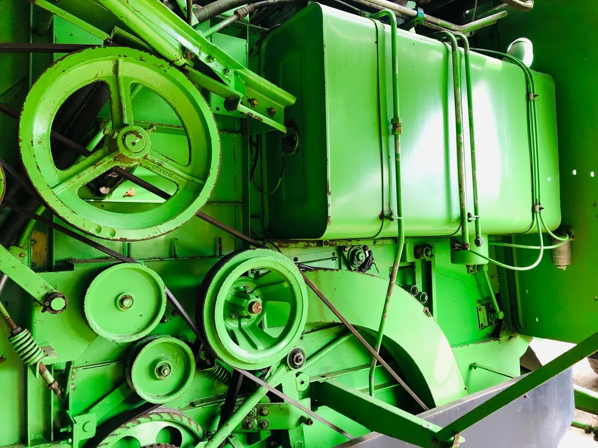 Deutz Fahr 3580 - Image 3