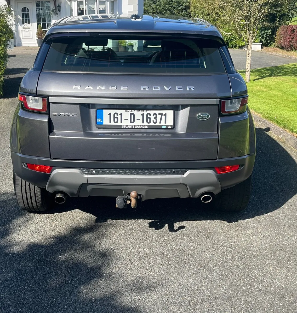Land Rover Range Rover Evoque 2016 - Image 3