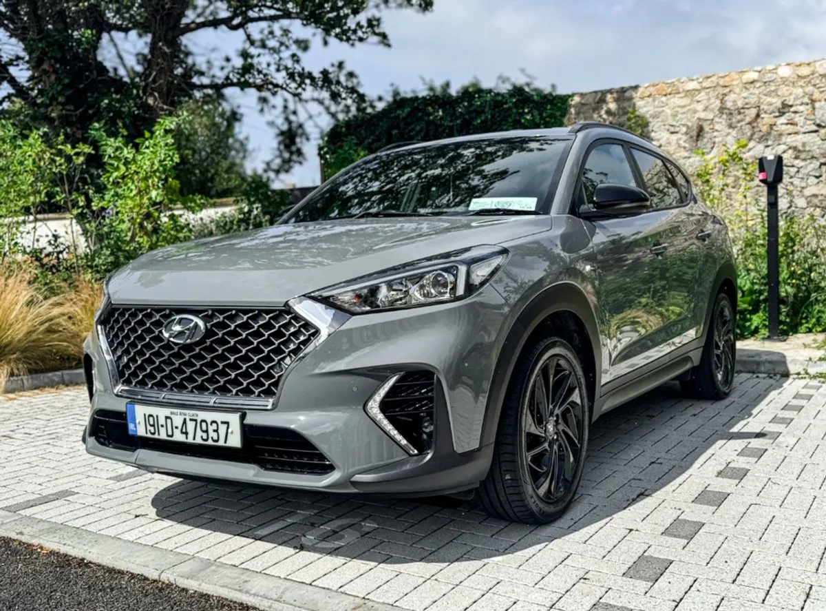 Hyundai Tucson N-line Automatic Rare Petrol Model - Image 1
