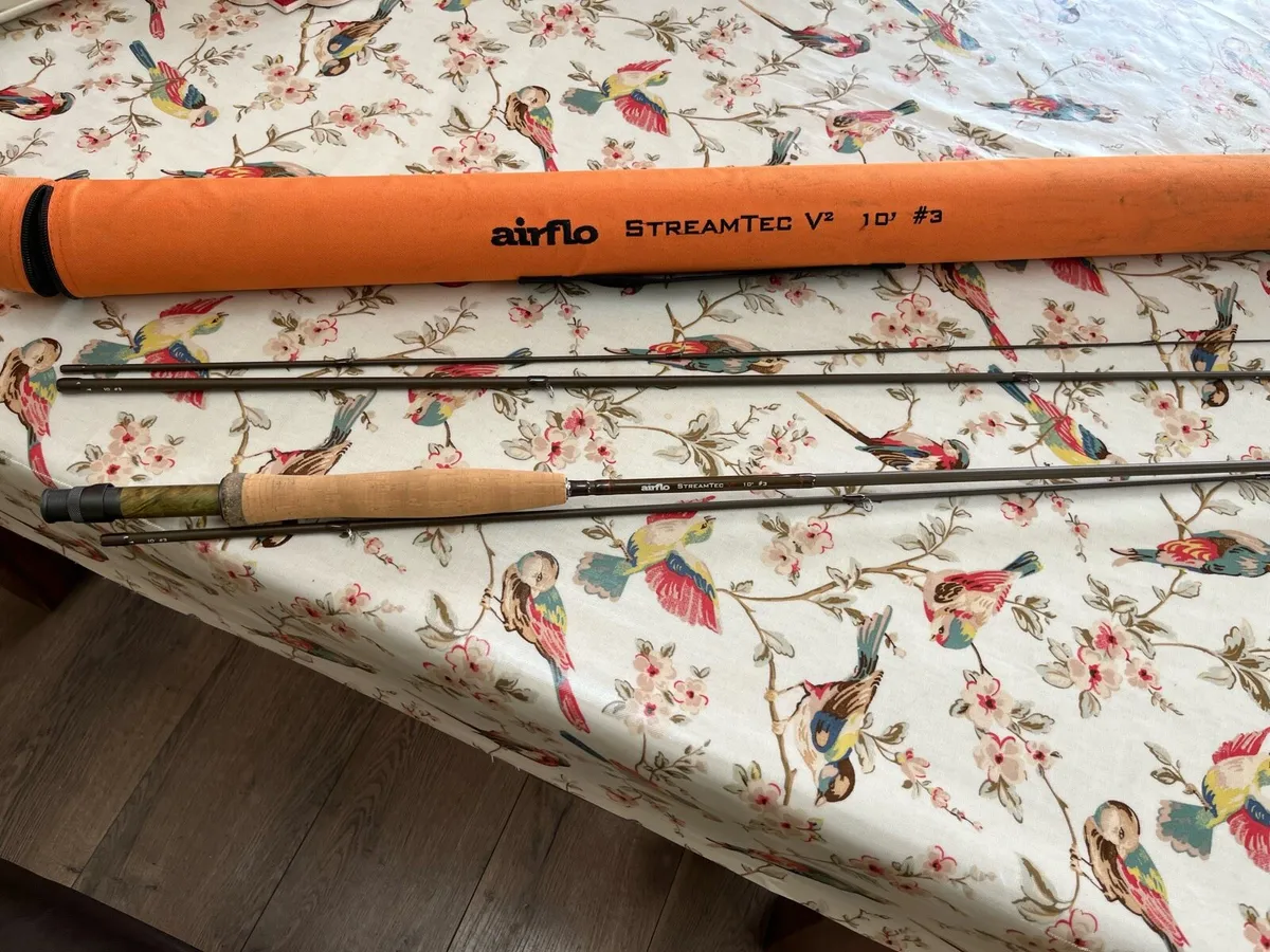 Fishing fly rod - Image 1