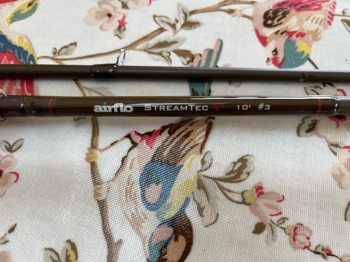 Fishing fly rod - Image 2