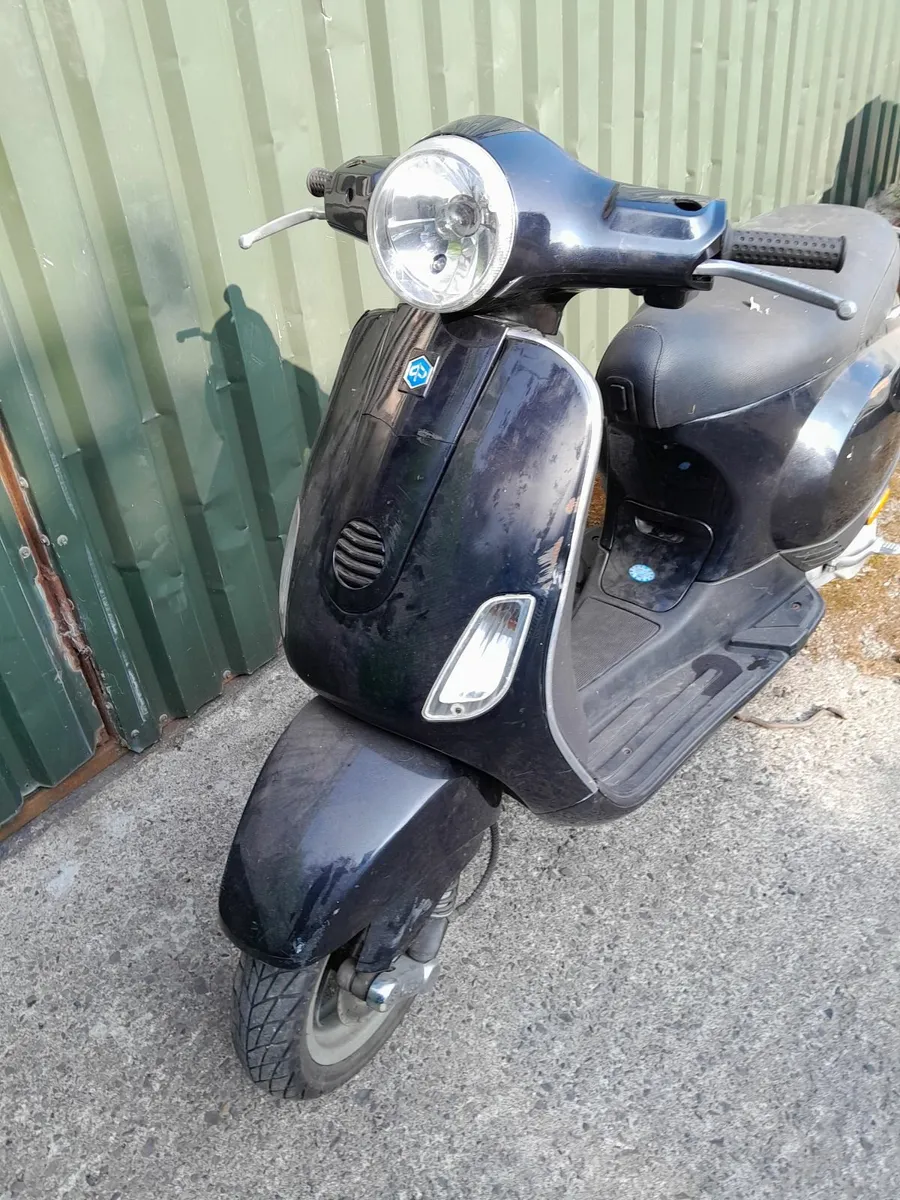 Piaggio Vespa - Image 1