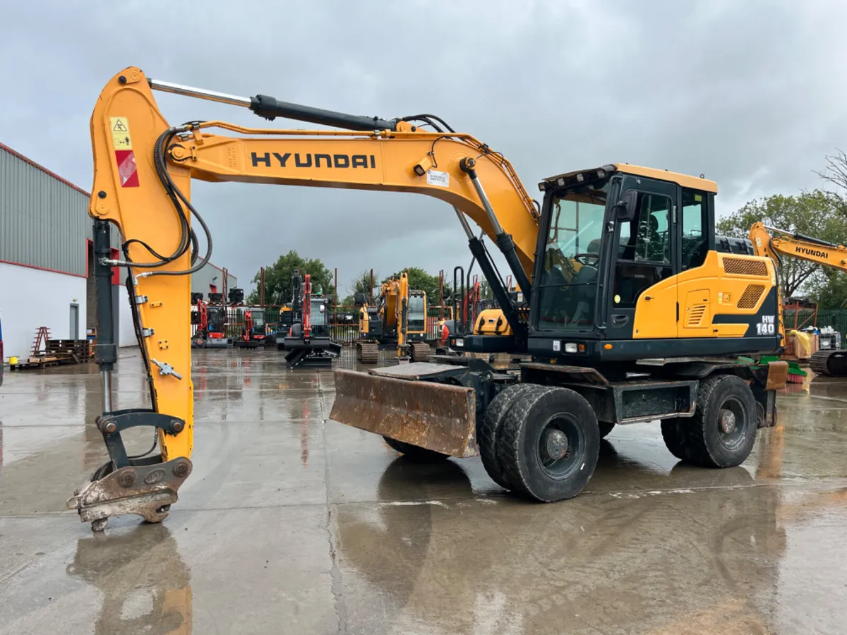 2020 Hyundai HW140 - Image 2