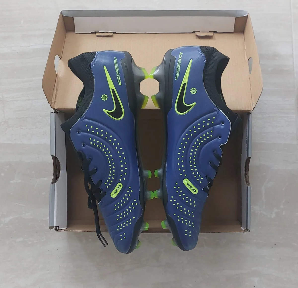 Nike Tiempo 10 - Image 2