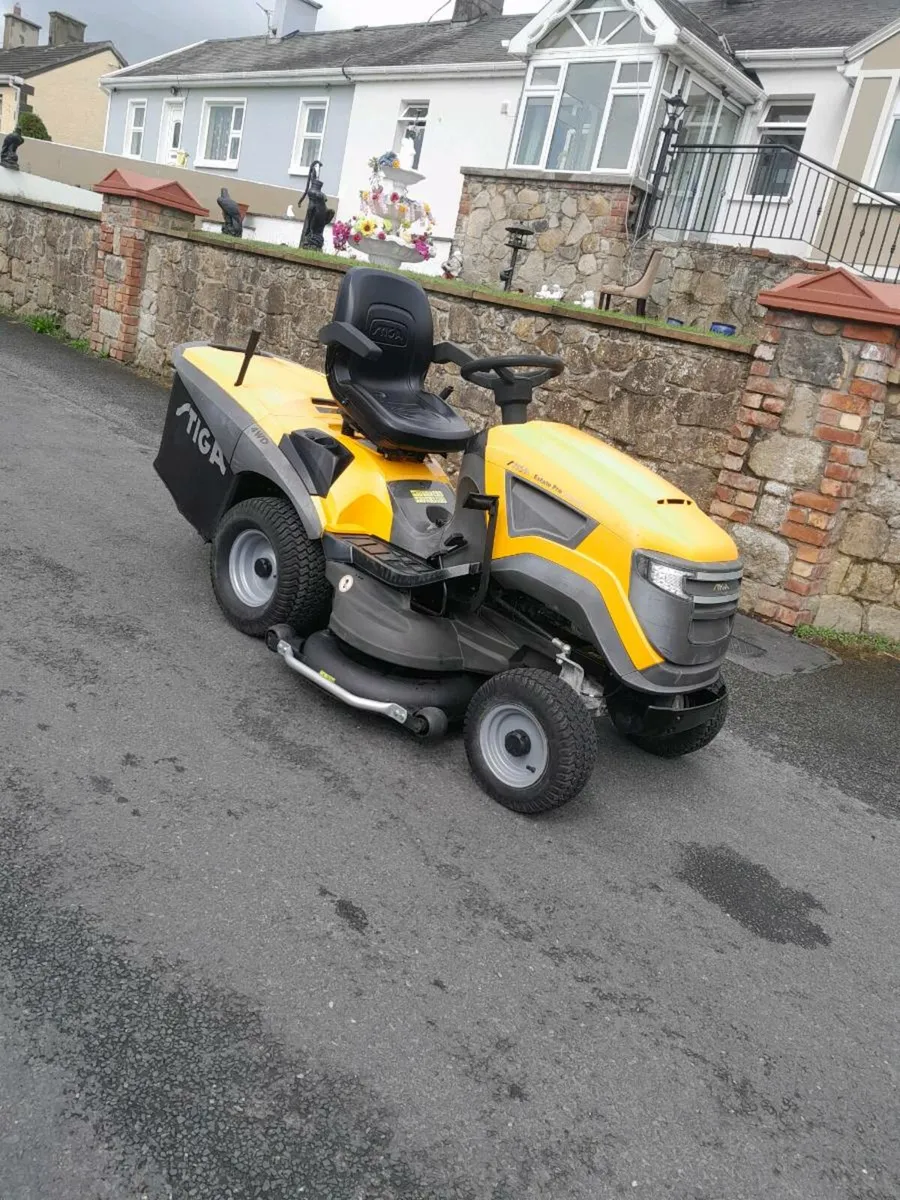Lawnmower - Image 1