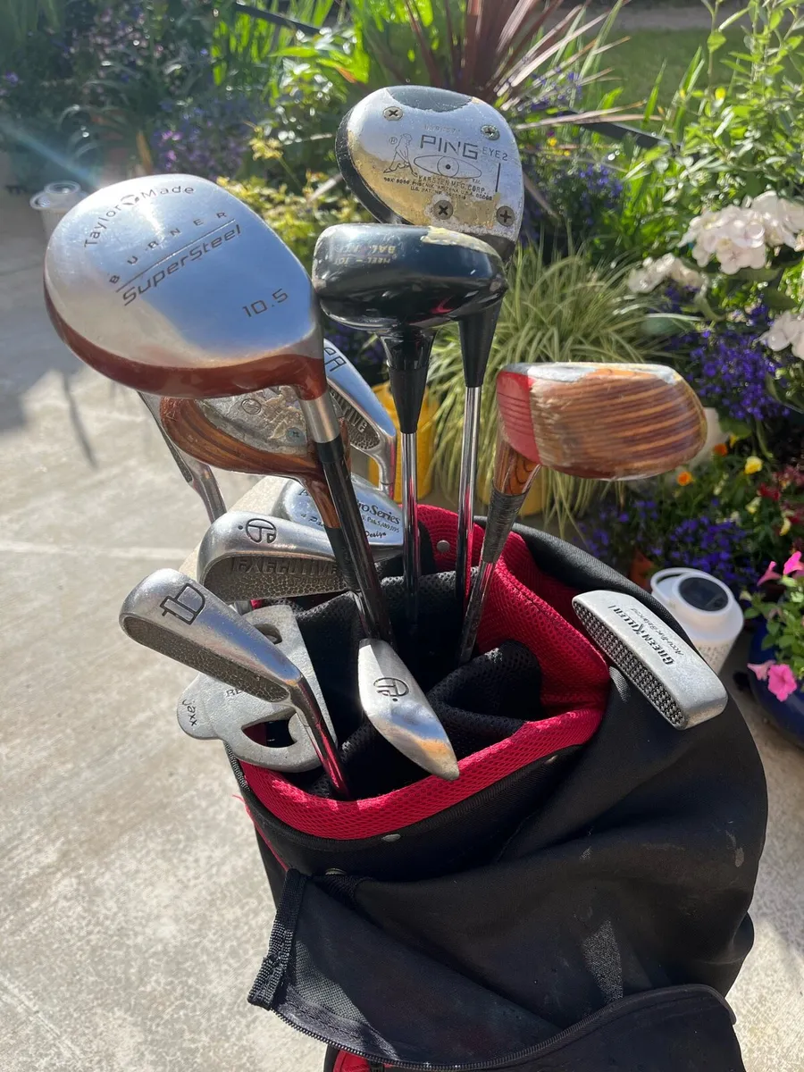 Golf Clubs - Image 1