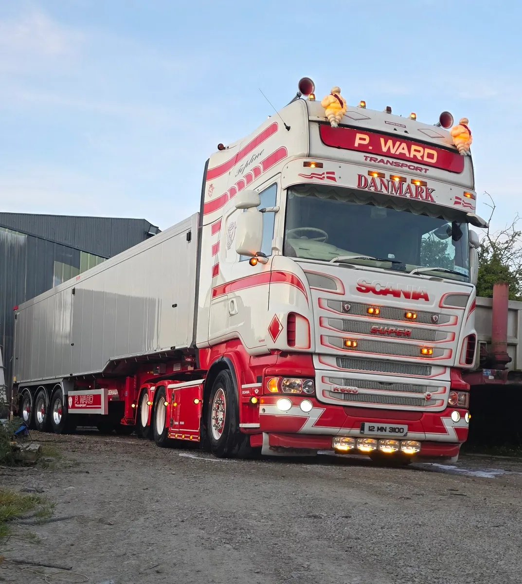 Artic driver - Image 1