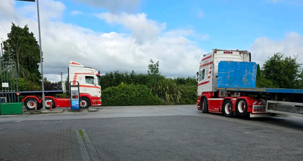 Artic driver - Image 3
