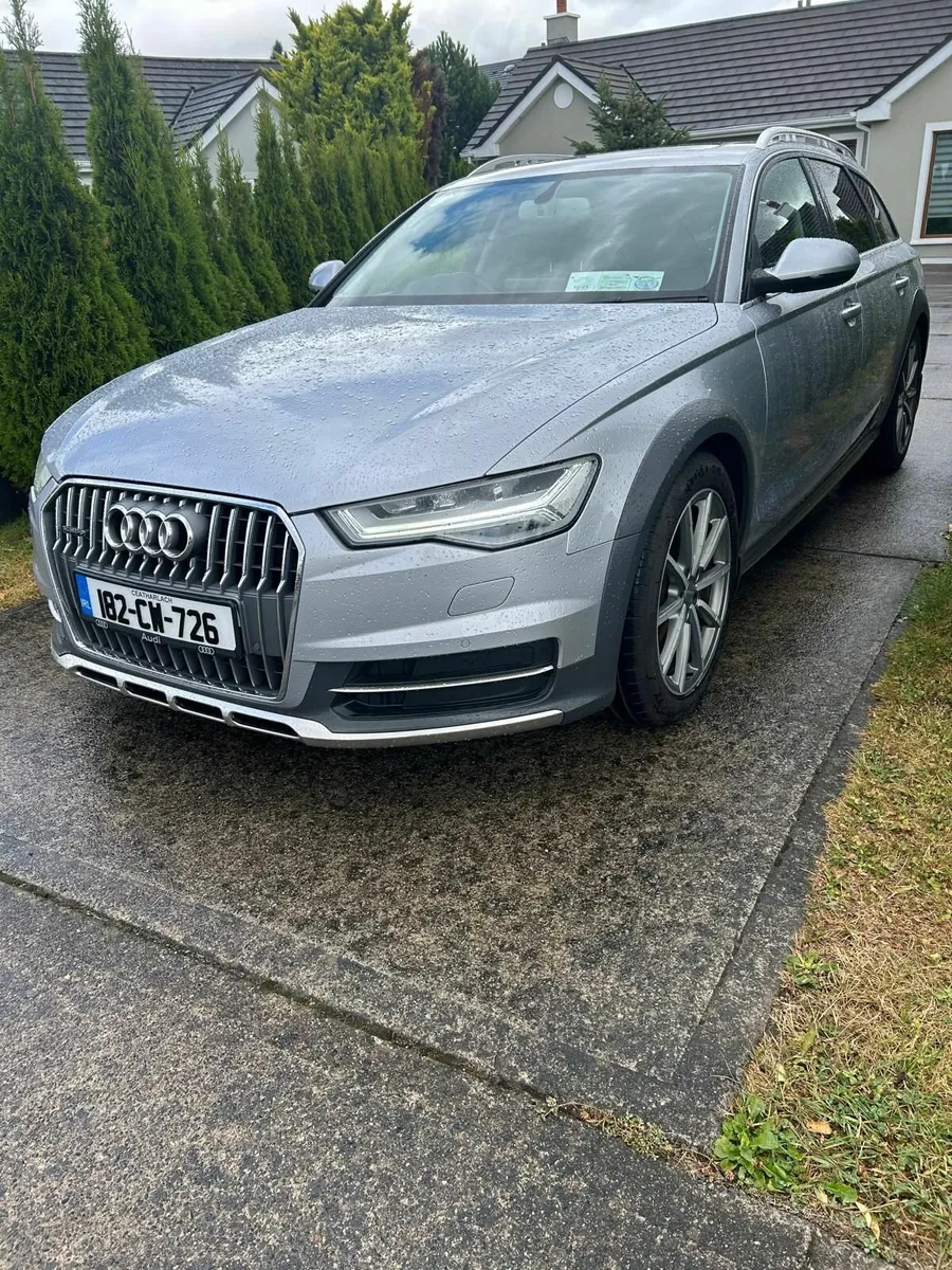 Audi A6 2018 Allroad - Image 2