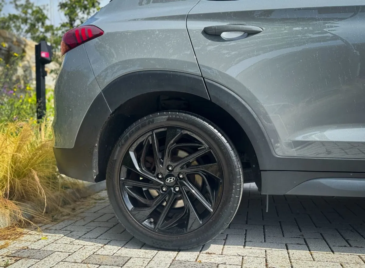 Hyundai Tucson N-line Automatic Rare Petrol Model - Image 3