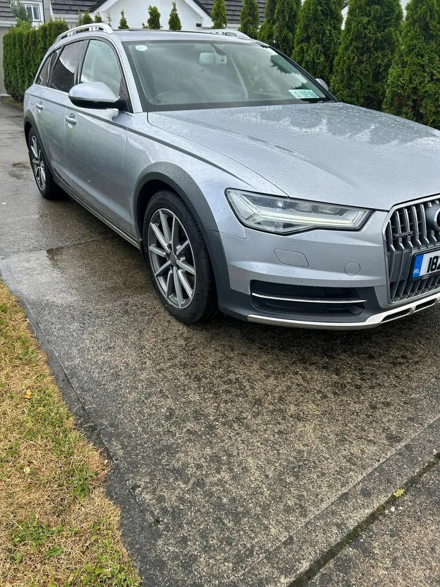 Audi A6 2018 Allroad - Image 3