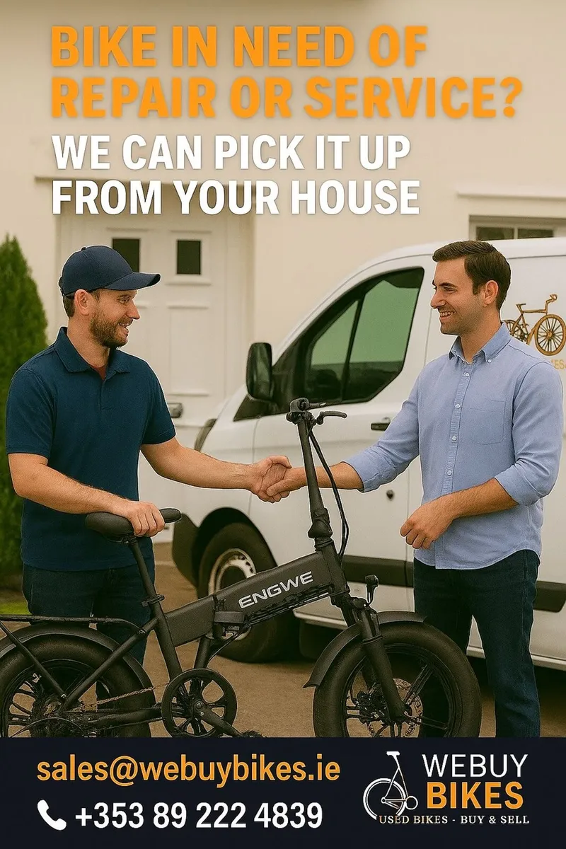 👨🏻‍🔧E-Bike & Scooter Service & Repair👨🏻‍🔧 - Image 1