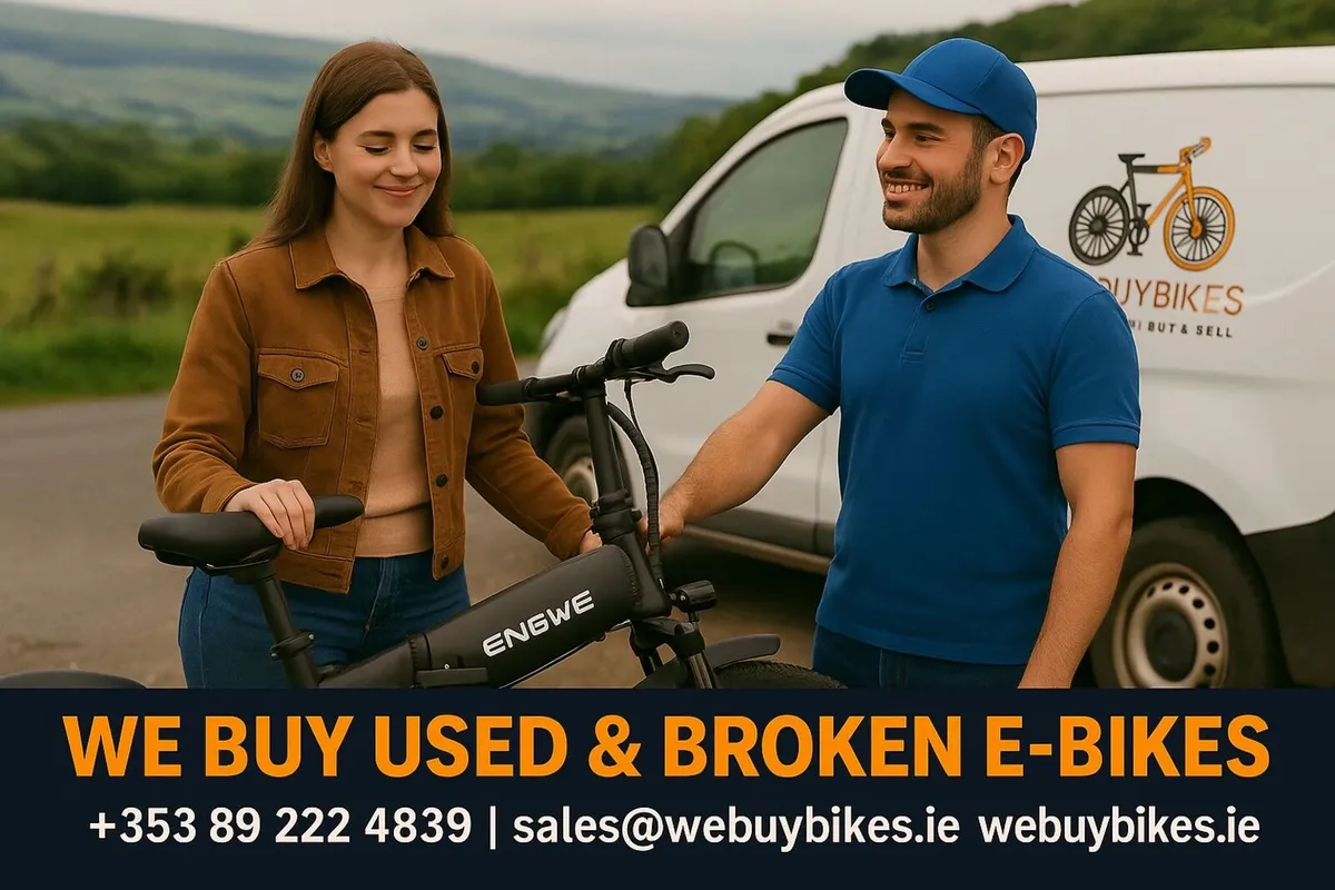👨🏻‍🔧E-Bike & Scooter Service & Repair👨🏻‍🔧 - Image 3