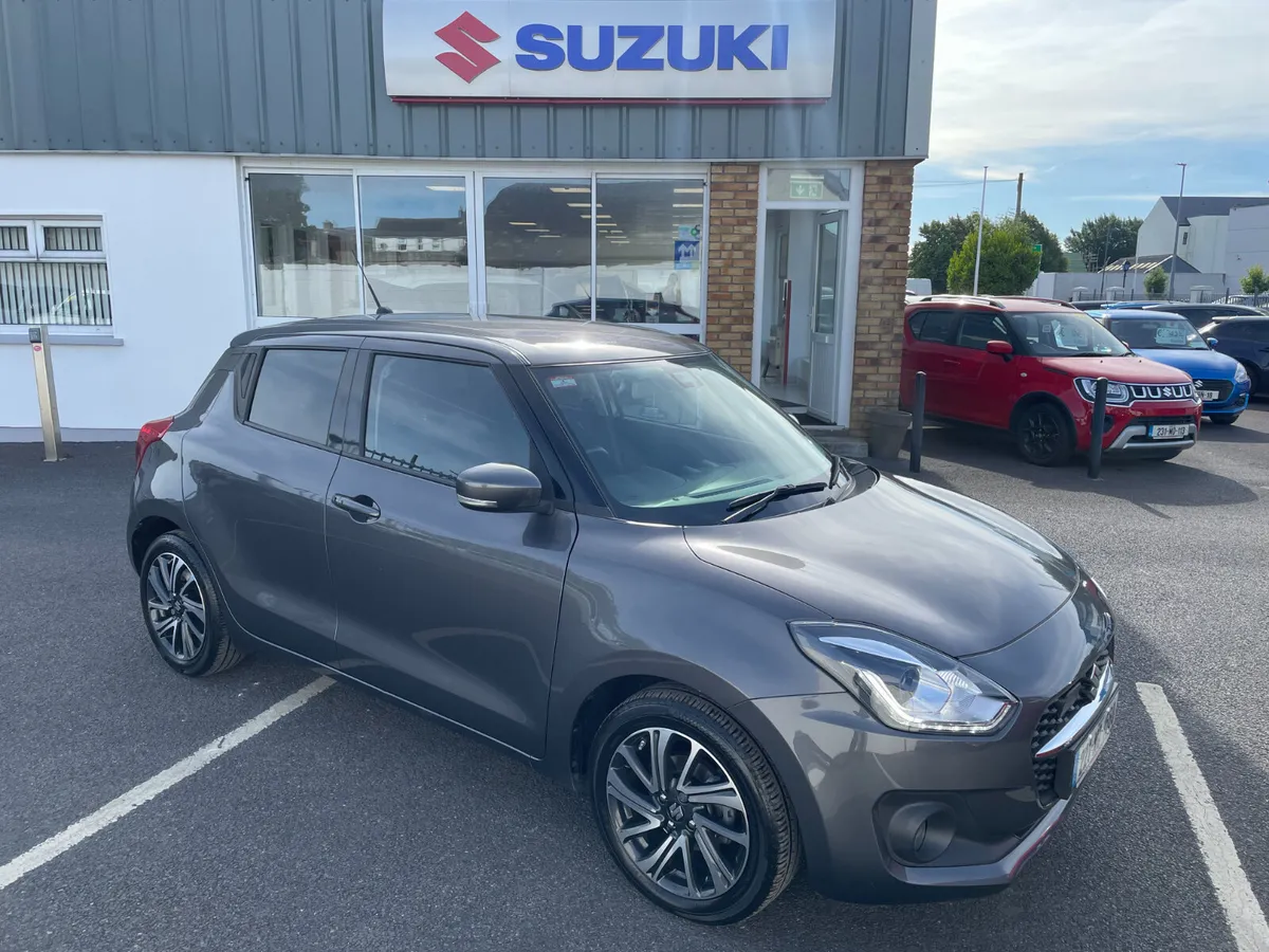 Suzuki Swift 1.2 Hybrid SZ5 - Image 1