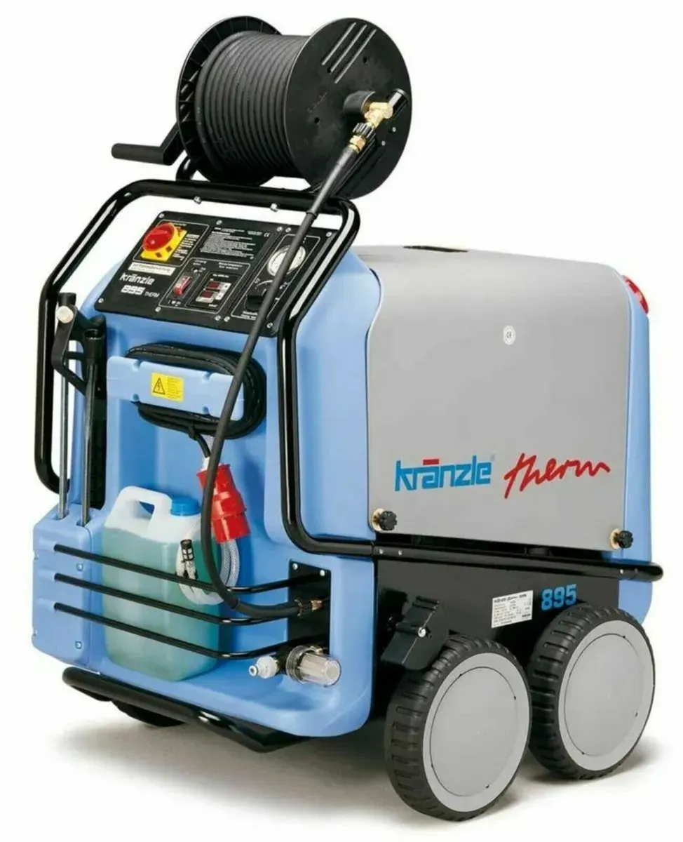 Kranzle pressure washers - Image 2