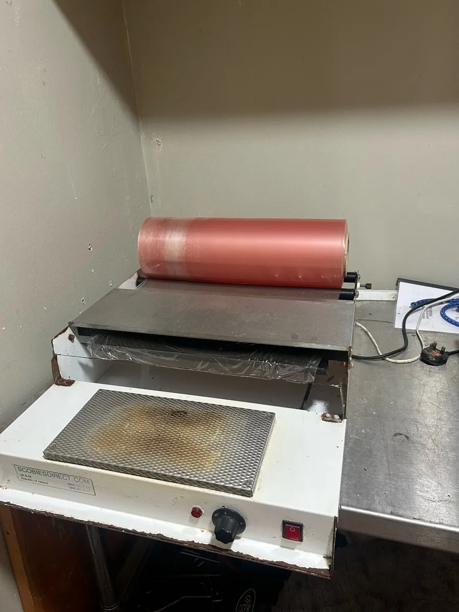 Overwrapper and packaging - Image 1