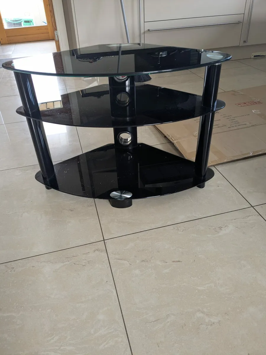 Corner TV Cabinet