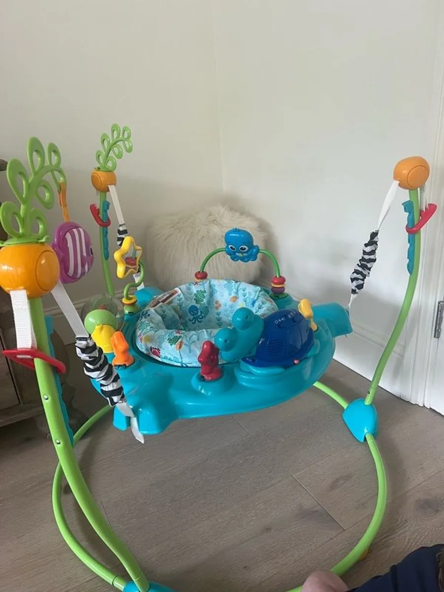 baby activity centre - Image 1