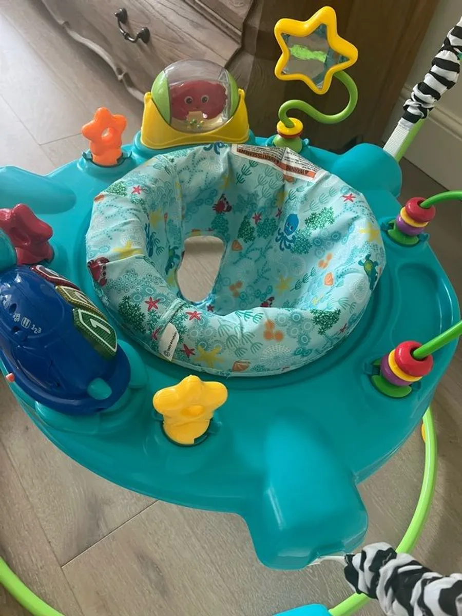 baby activity centre - Image 2
