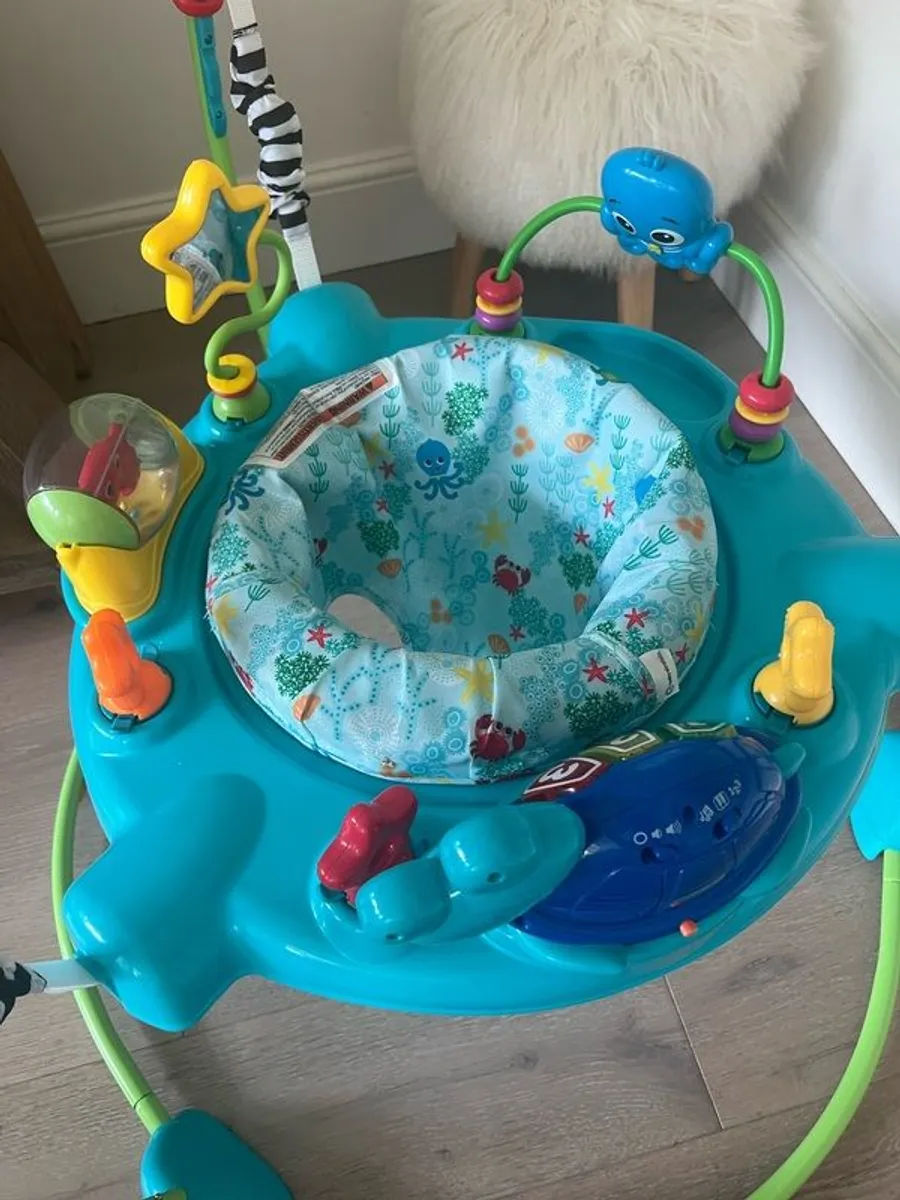 baby activity centre - Image 3