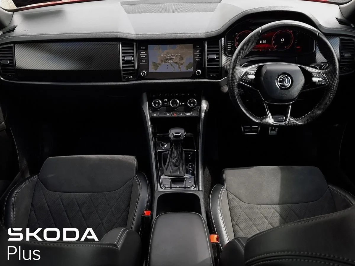 Skoda Kodiaq 2.0 TDI 150HP DSG Sportline 7 Seat - Image 2