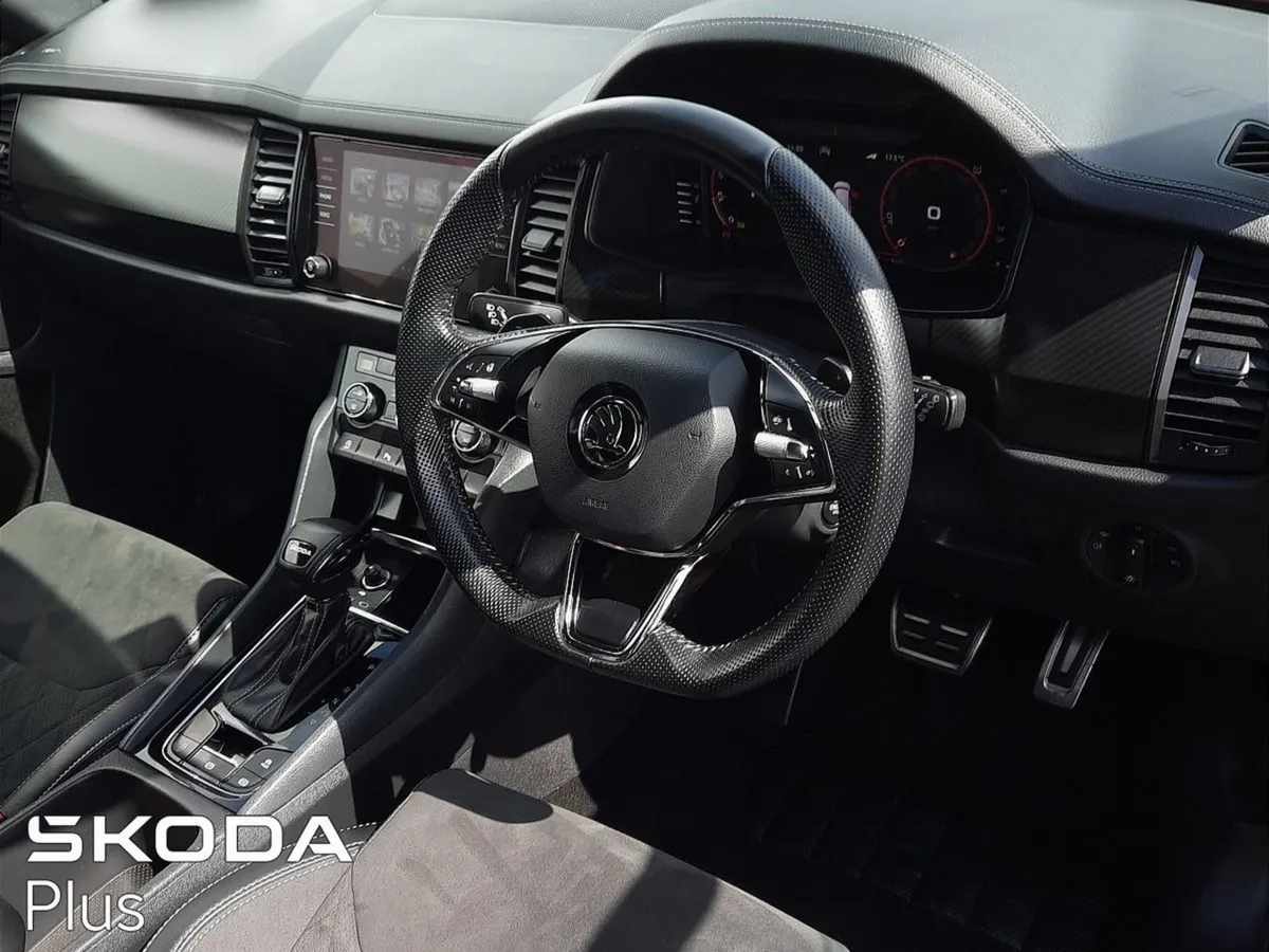 Skoda Kodiaq 2.0 TDI 150HP DSG Sportline 7 Seat - Image 4