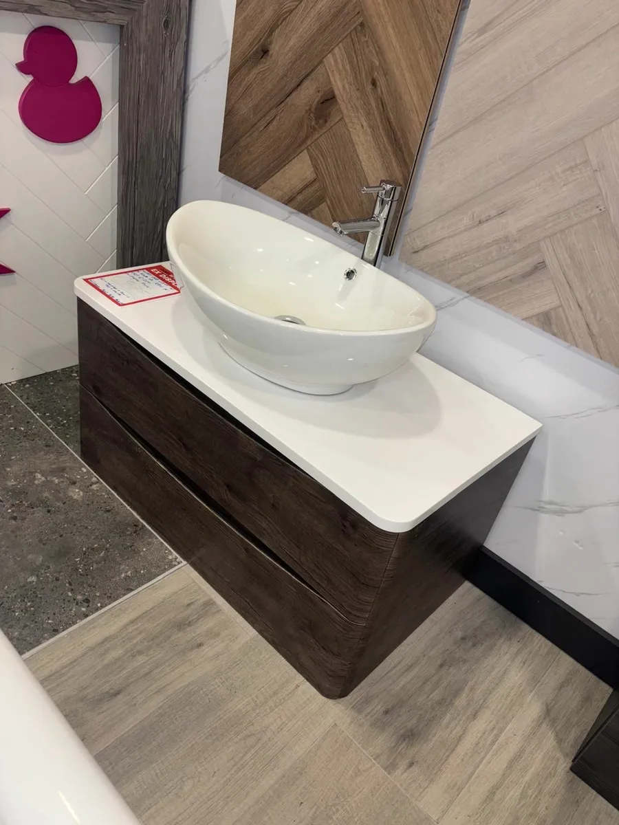 Ex-Display Vanity Unit Bundle Deal - WAS €1250! - Image 4