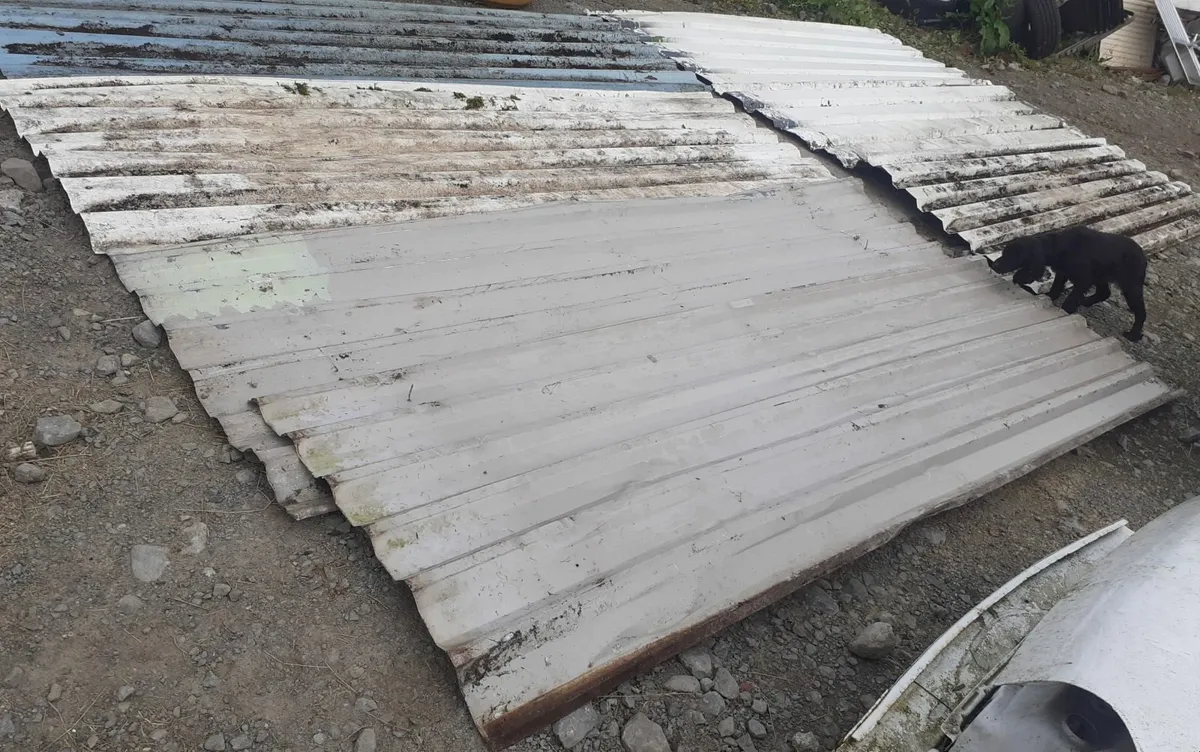 Galvanised Sheets - Image 3