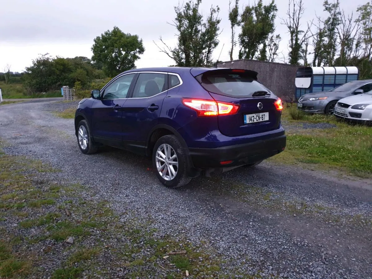2014 Nissan Qashqai SV 1.6 DCi - Image 4