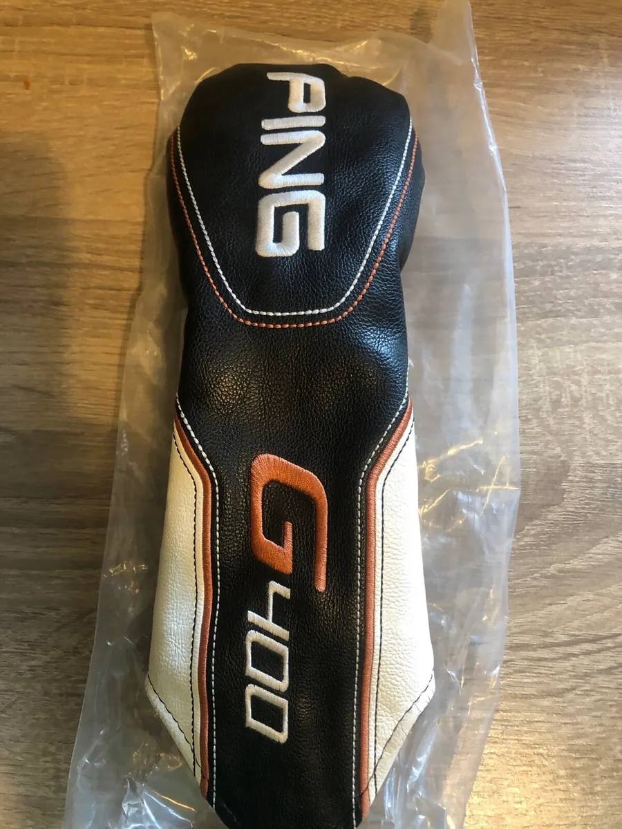 Ping G400 Fairway Wood Cover ( New ) - Image 1