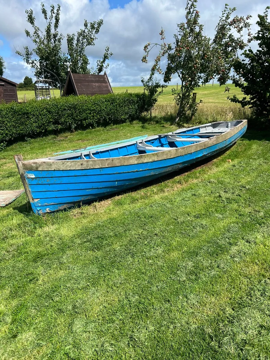 17ft Lake boat - Image 2