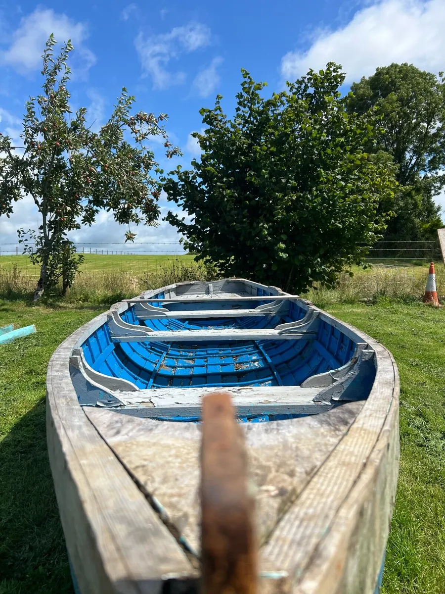 17ft Lake boat - Image 3