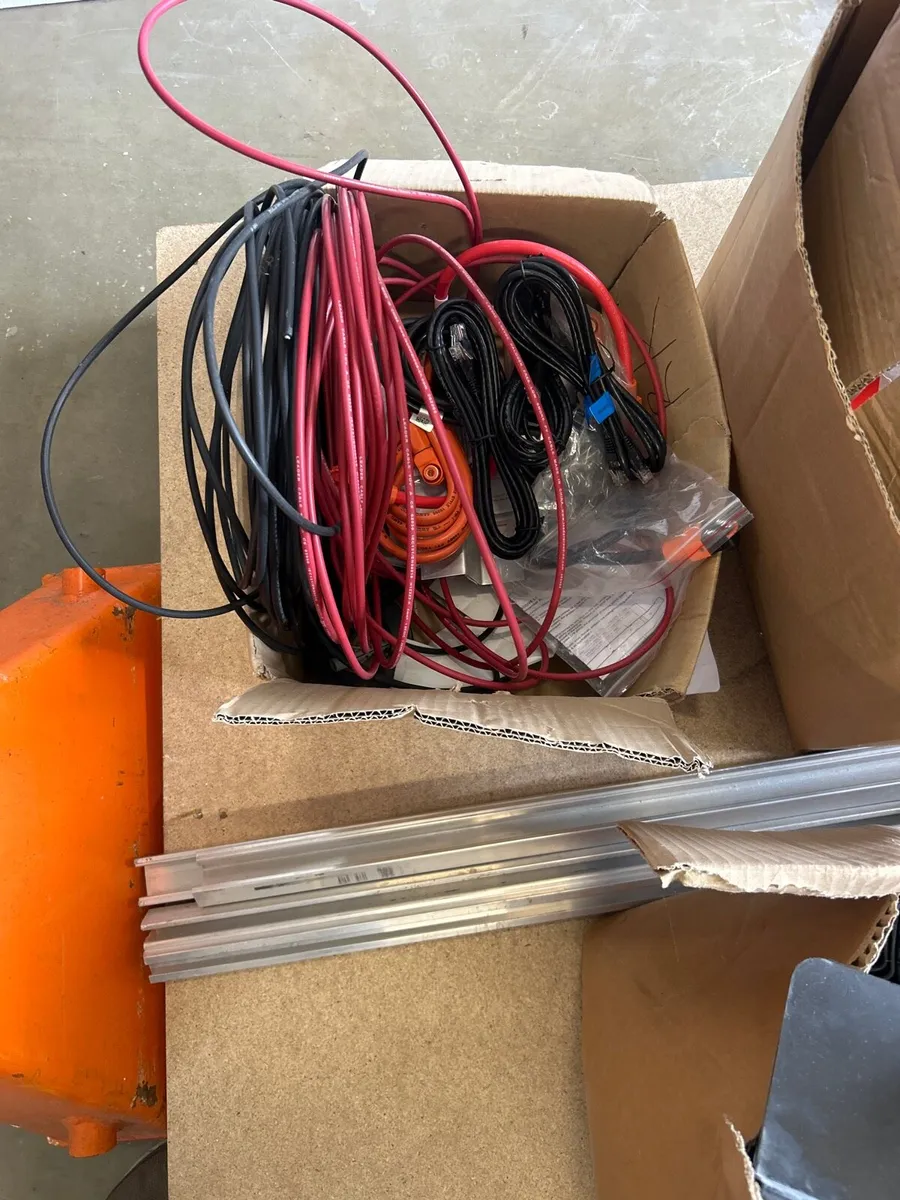 Solar panel installation bits FREE - Image 1