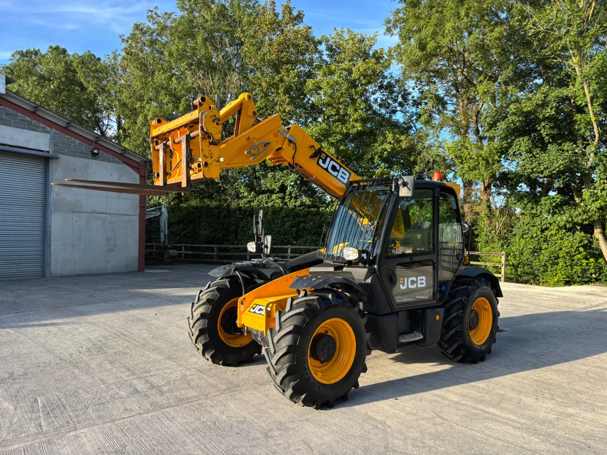 2018 JCB 531-70 - Image 1