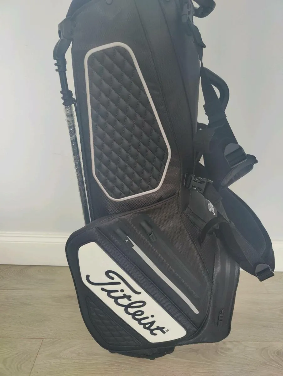 Titleist premium Stadry stand bag - Image 2