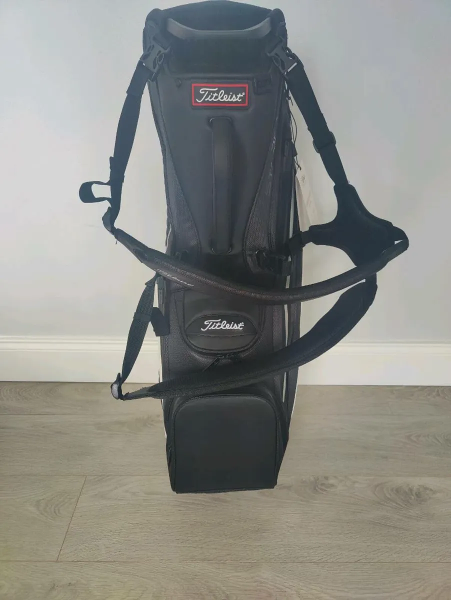 Titleist premium Stadry stand bag - Image 4