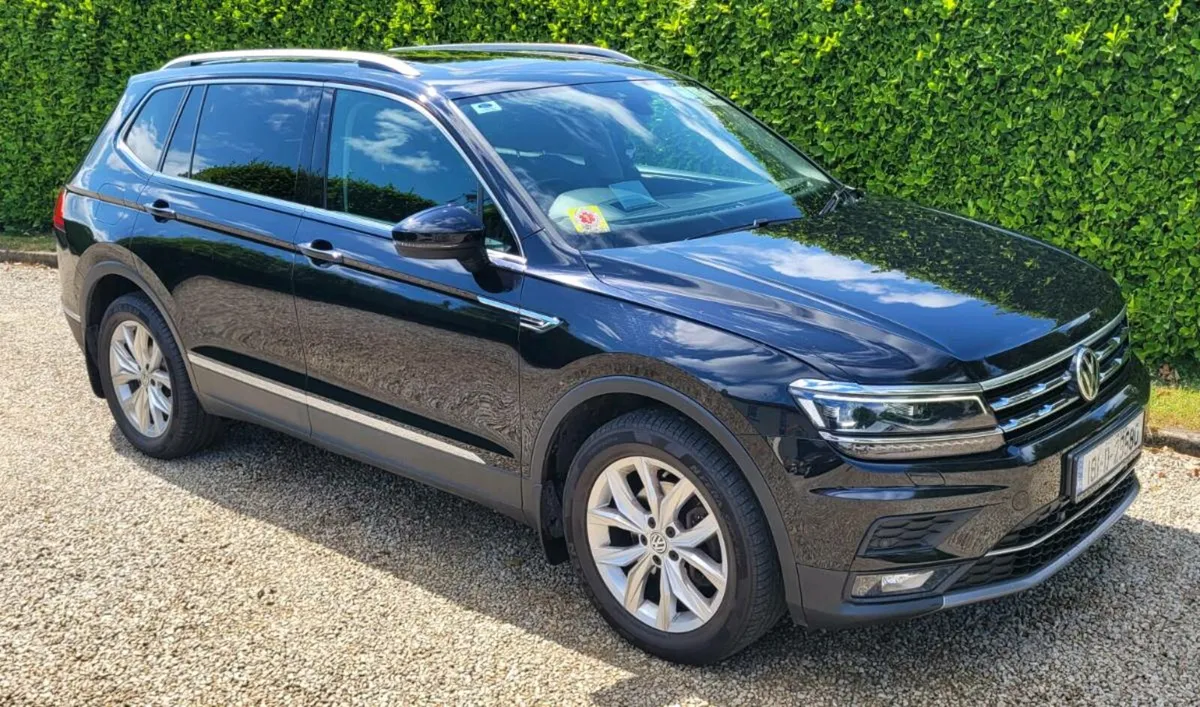 VW Tiguan All Space - Image 1