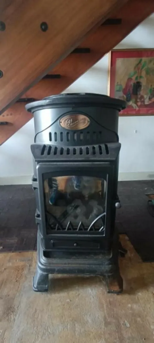 Gas Heater 🆓 Free * must go today*