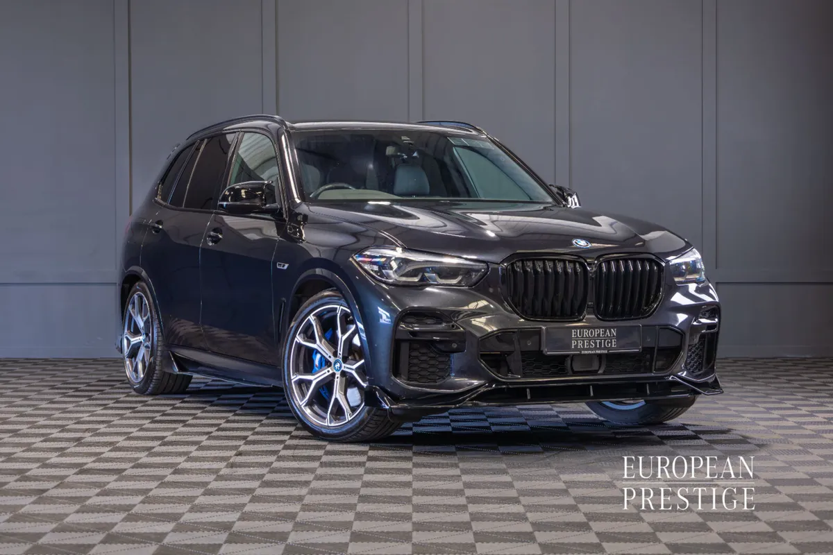 222 BMW X5 X-Drive 45e M-Sport - Image 1
