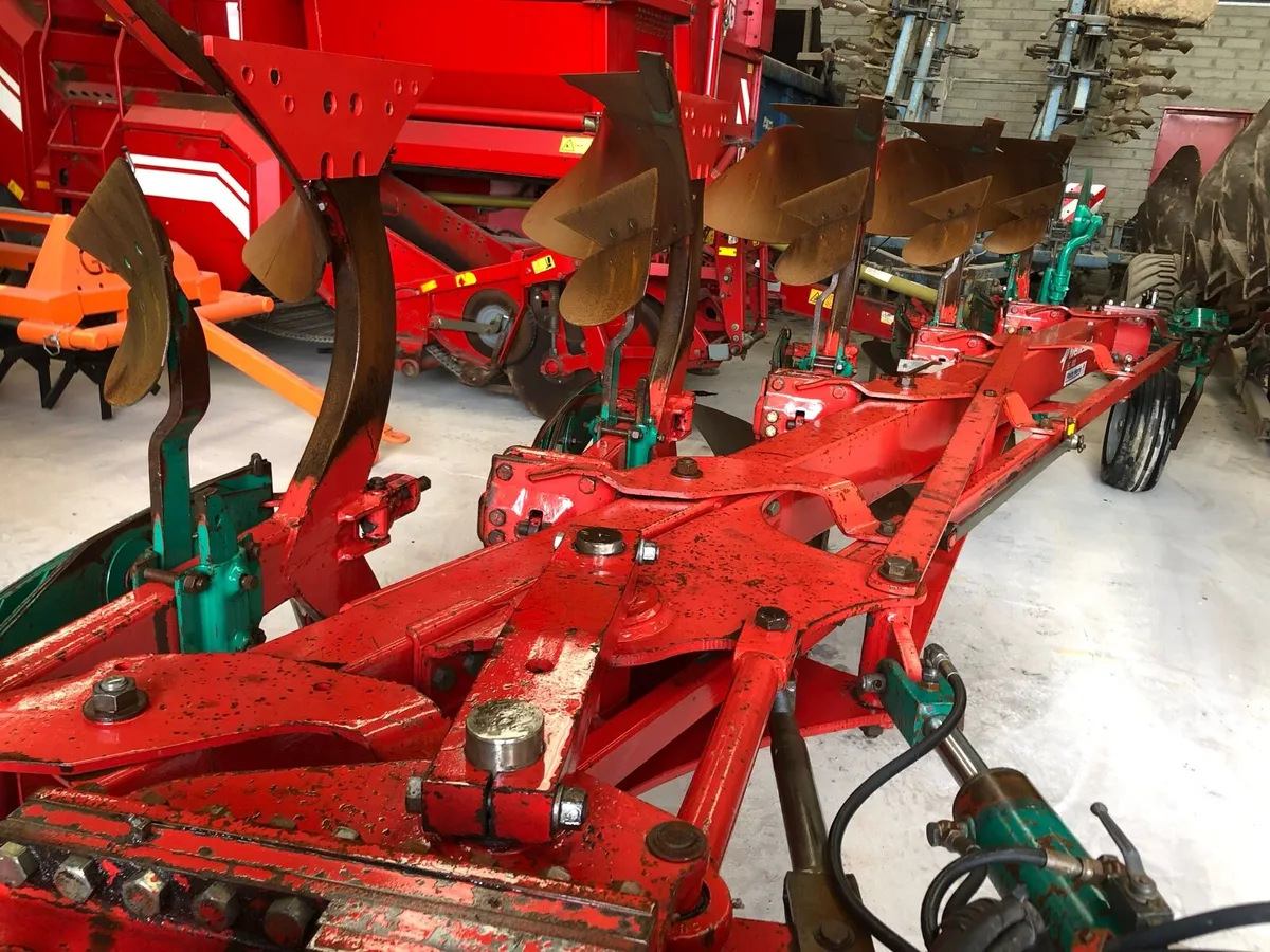 Kverneland EG  5 furrow - Image 2