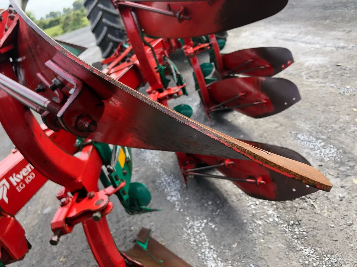 Kverneland EG  5 furrow - Image 4