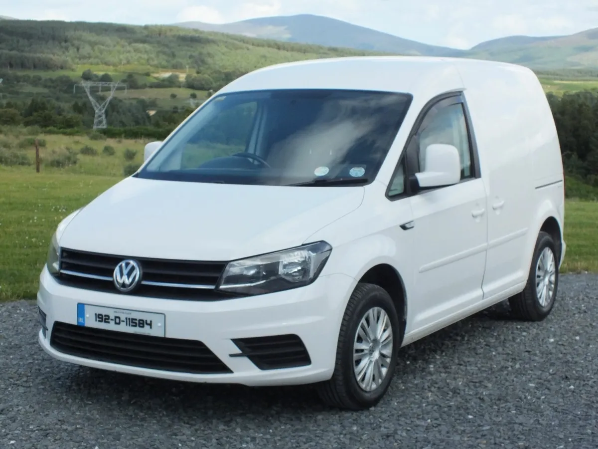 2019 Volkswagen Caddy 2.0Tdi - Image 2