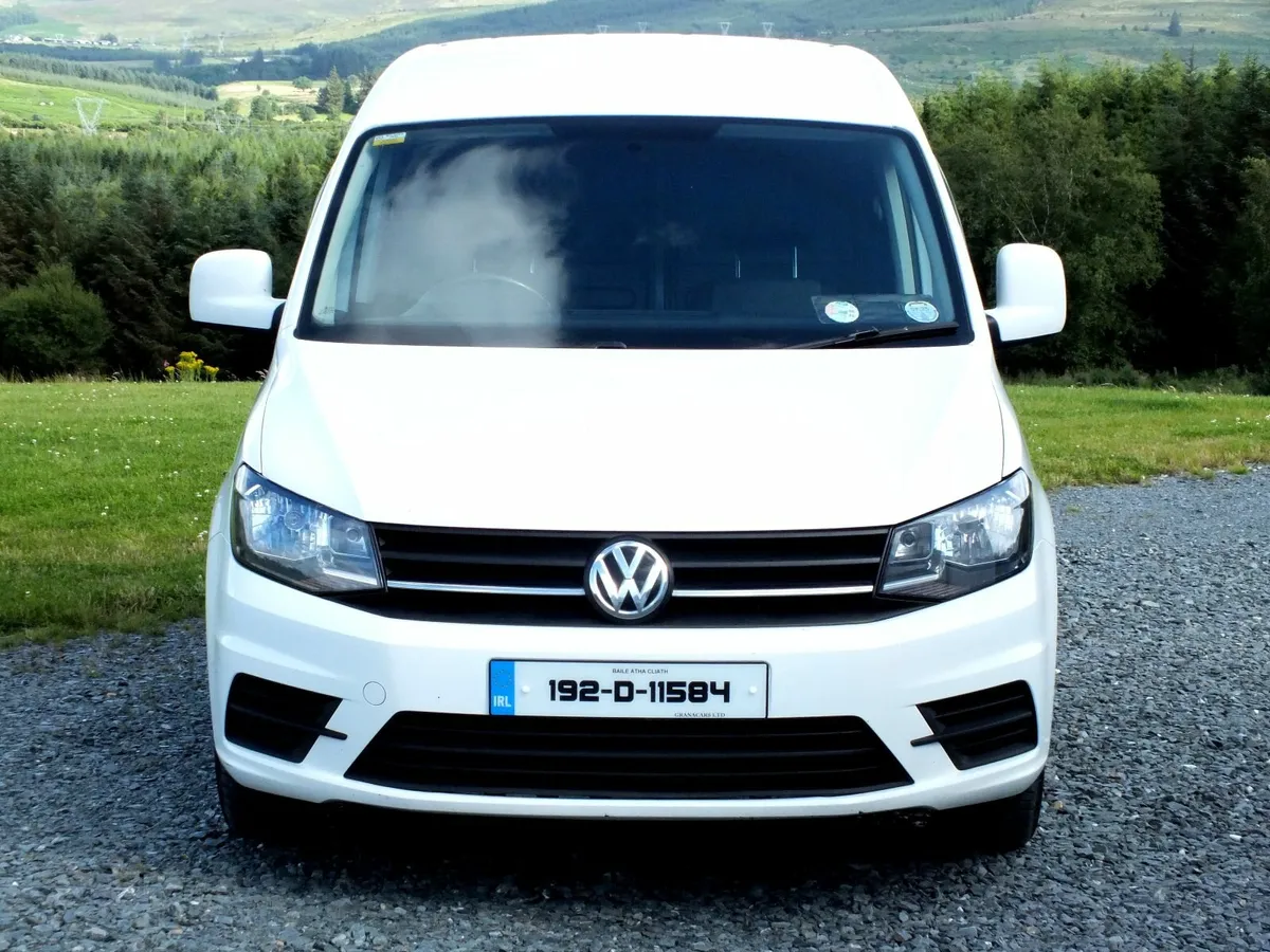 2019 Volkswagen Caddy 2.0Tdi - Image 3