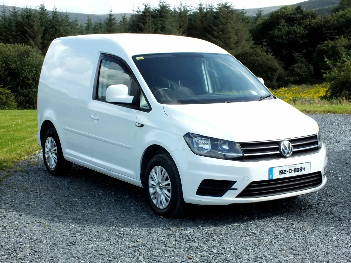 2019 Volkswagen Caddy 2.0Tdi - Image 1