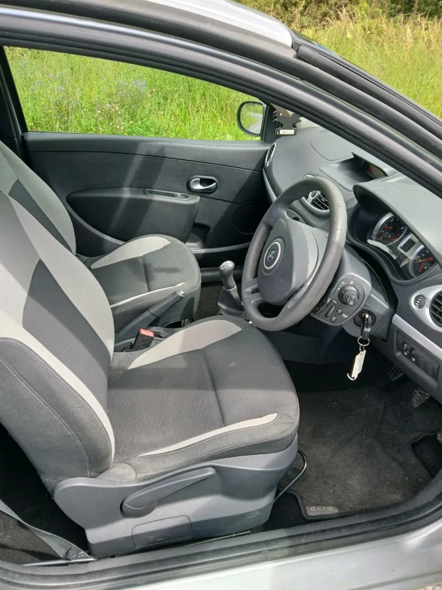 RENAULT Clio  1.1 NEW NCT 6/26 - Image 3