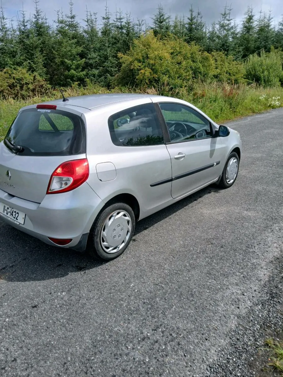 RENAULT Clio  1.1 NEW NCT 6/26 - Image 4