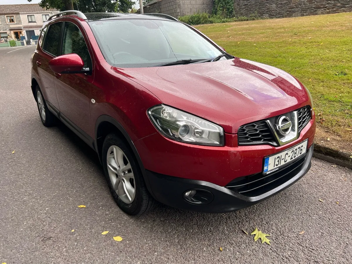 Nissan qashqai new nct - Image 1