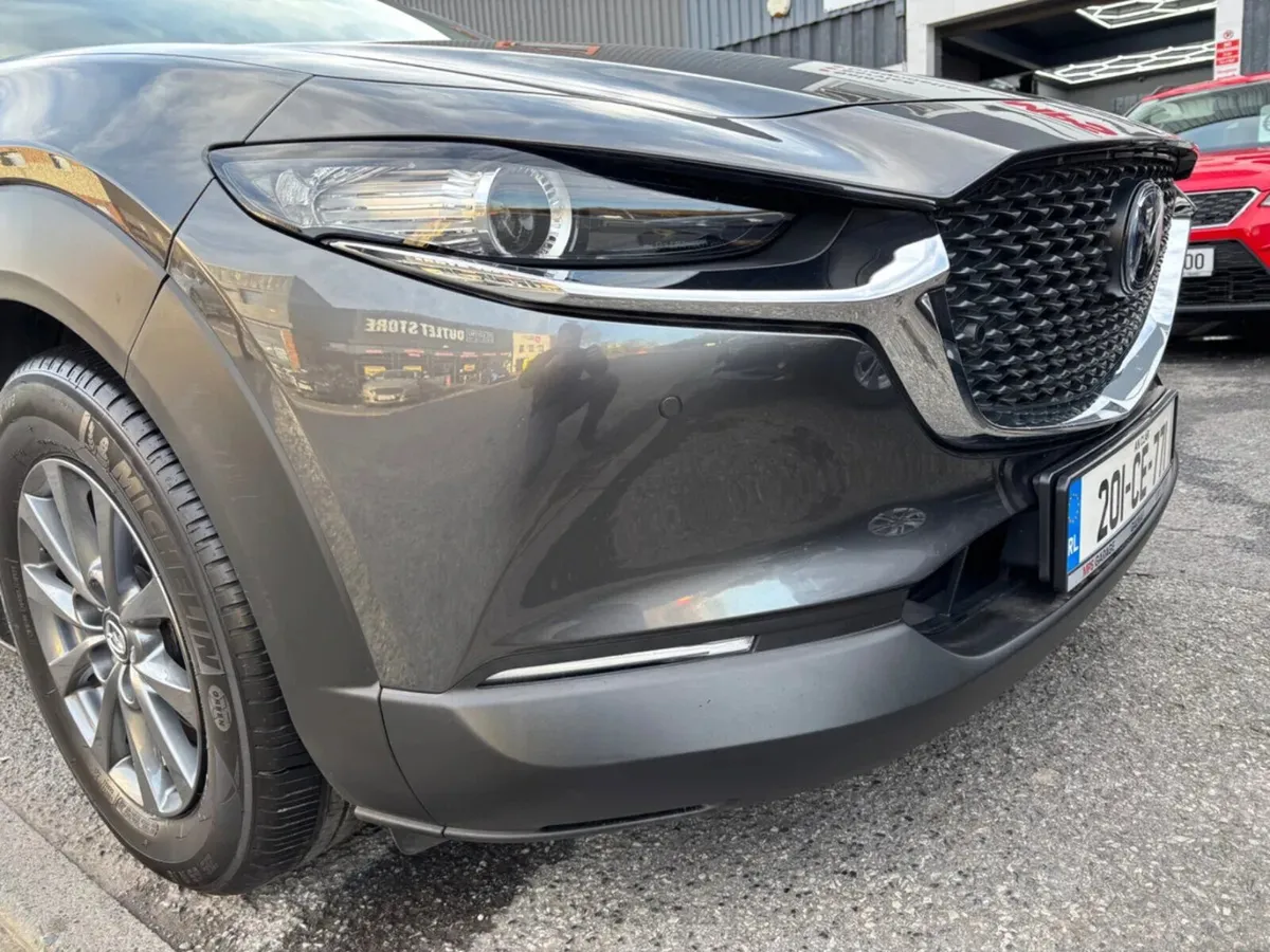 2020 Mazda CX-30 M  Hybrid 2.0 P 122 BHP - Image 4