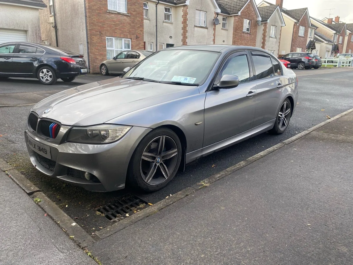 BMW 318D M sport - Image 2