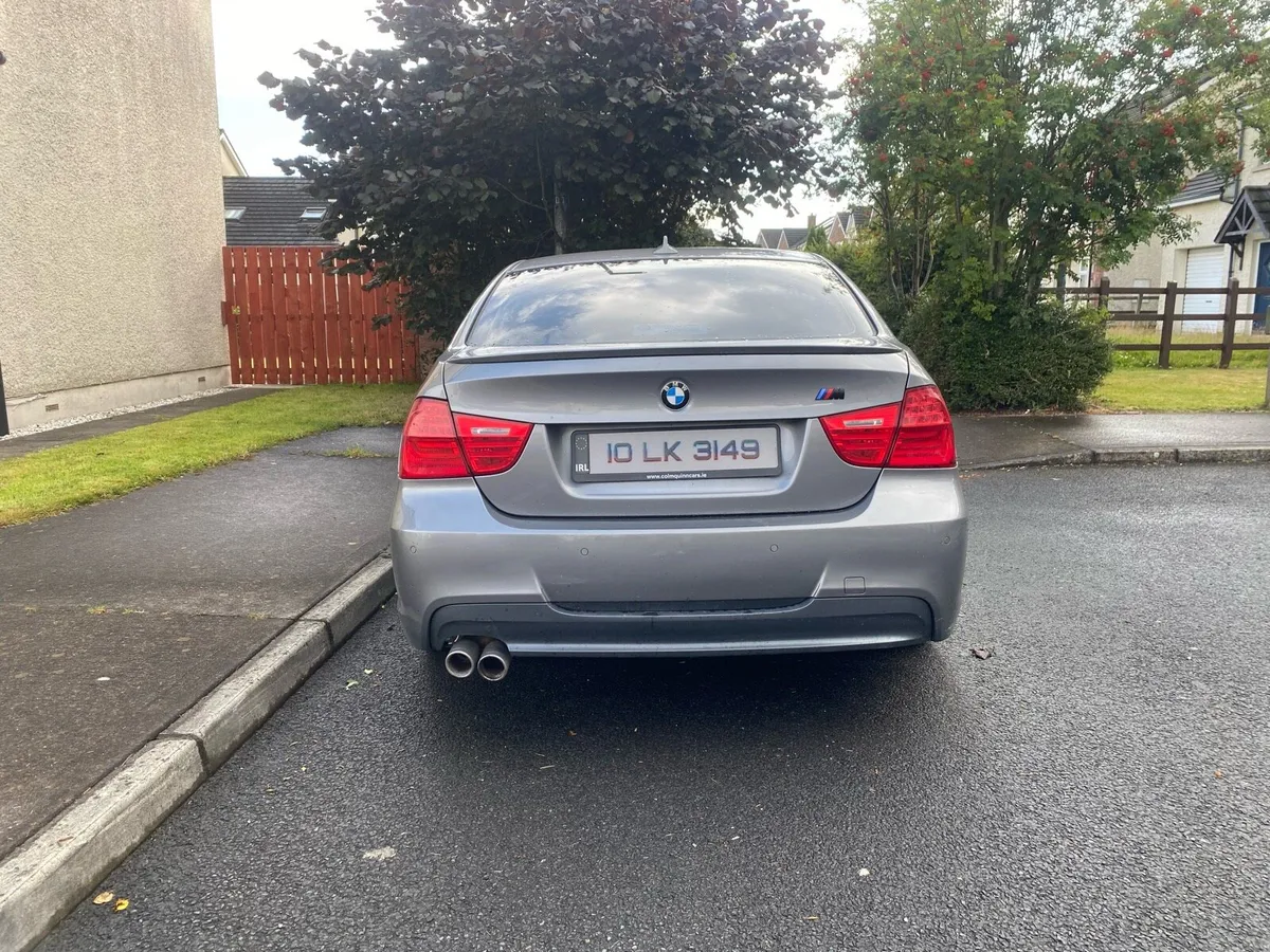 BMW 318D M sport - Image 4